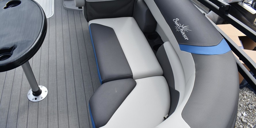 Sunchaser Boats Geneva Sport 24 LR DH Sport