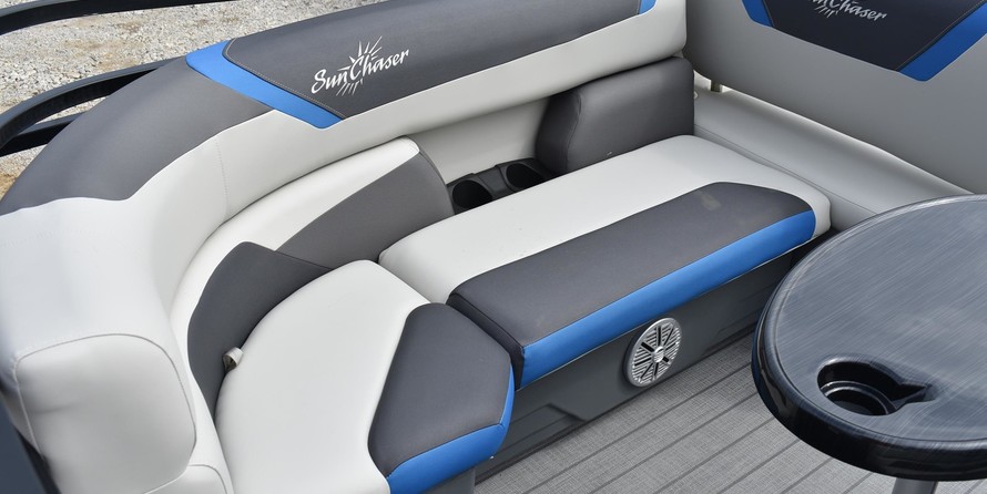 Sunchaser Boats Geneva Sport 24 LR DH Sport