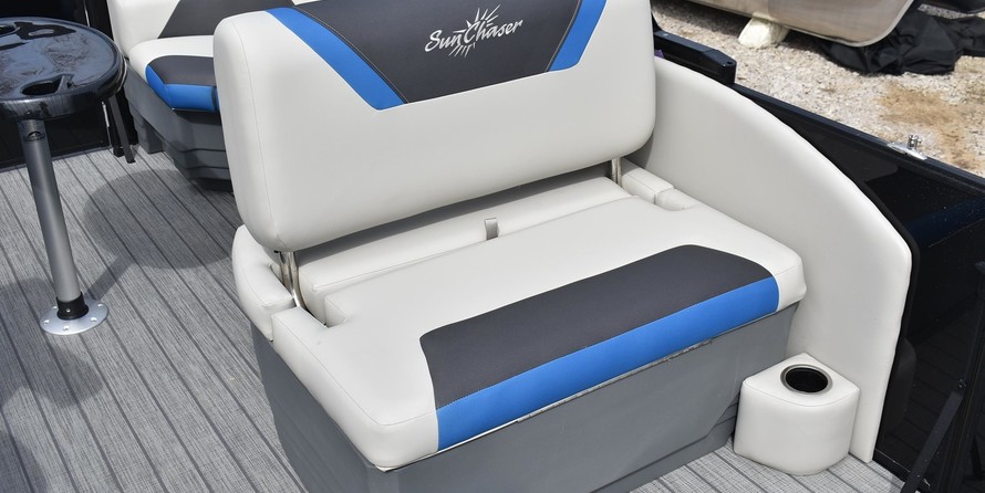 Sunchaser Boats Geneva Sport 24 LR DH Sport