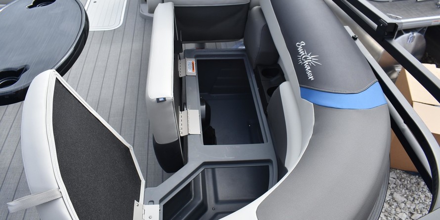 Sunchaser Boats Geneva Sport 24 LR DH Sport