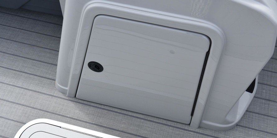 Sunchaser Boats Geneva Sport 24 LR DH Sport