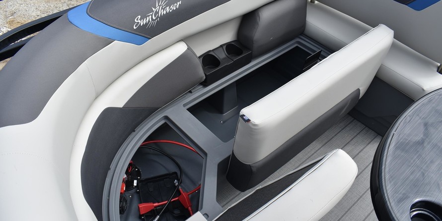 Sunchaser Boats Geneva Sport 24 LR DH Sport