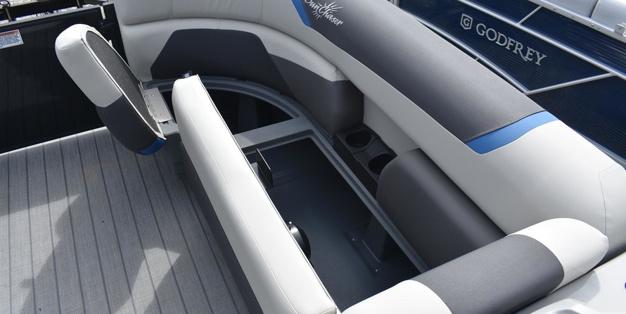 Sunchaser Boats Geneva Sport 24 LR DH Sport