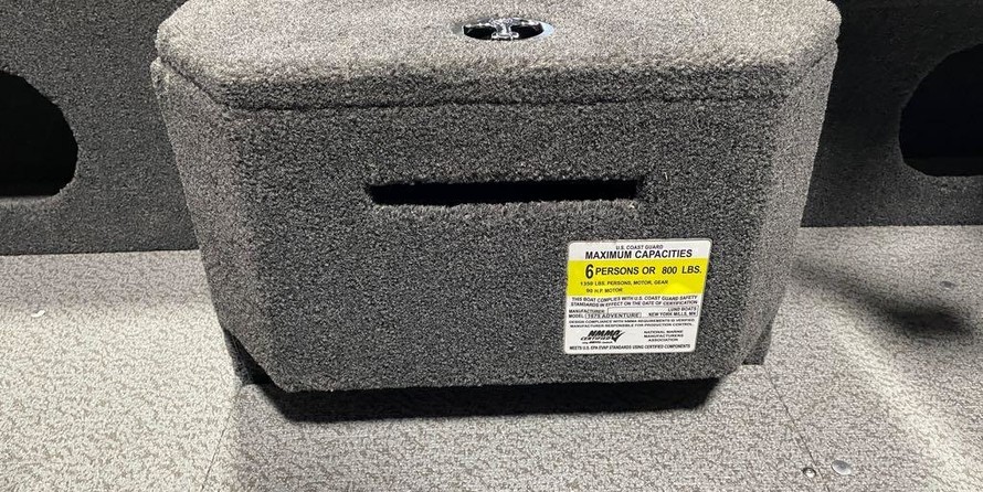 Lund Boats 1675 Impact SS