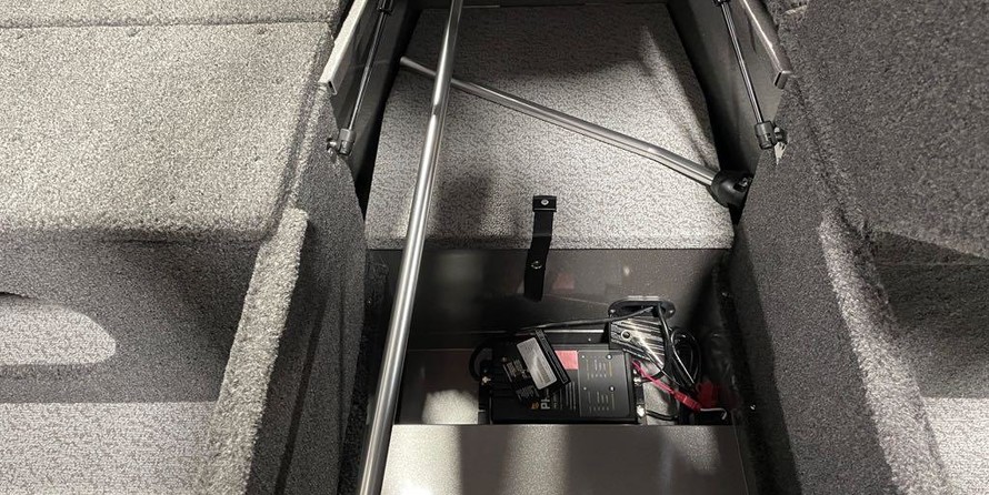 Lund Boats 1675 Impact SS