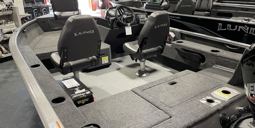 Lund Boats 1675 Impact SS