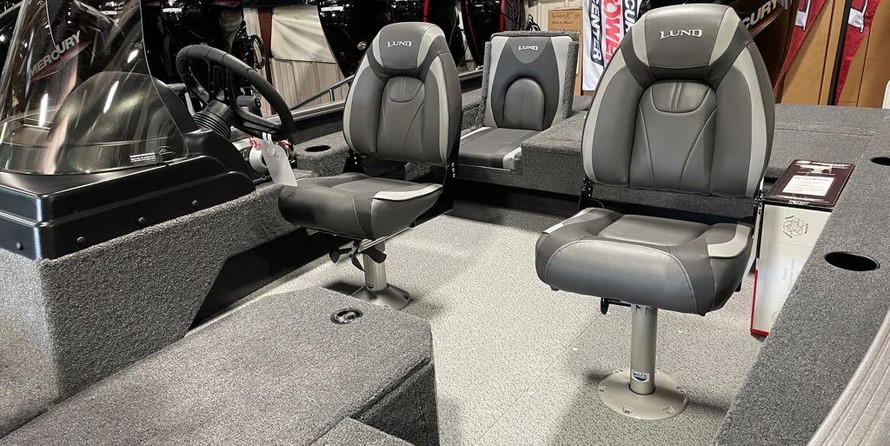 Lund Boats 1675 Impact SS