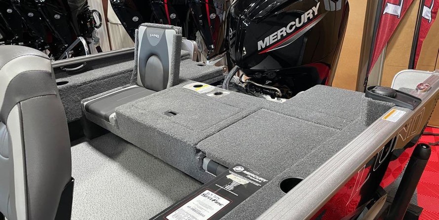 Lund Boats 1675 Impact SS