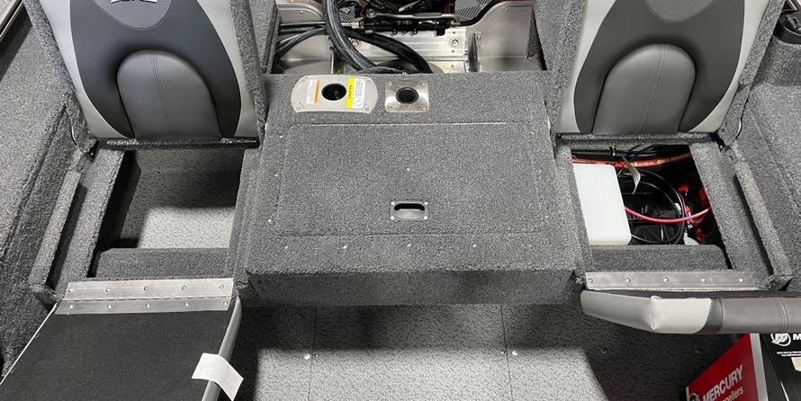 Lund Boats 1675 Impact SS