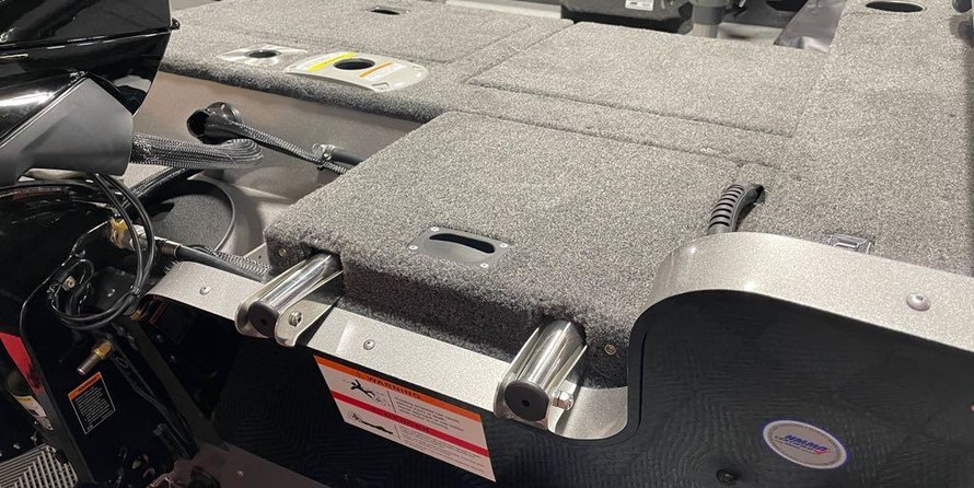 Lund Boats 1675 Impact SS