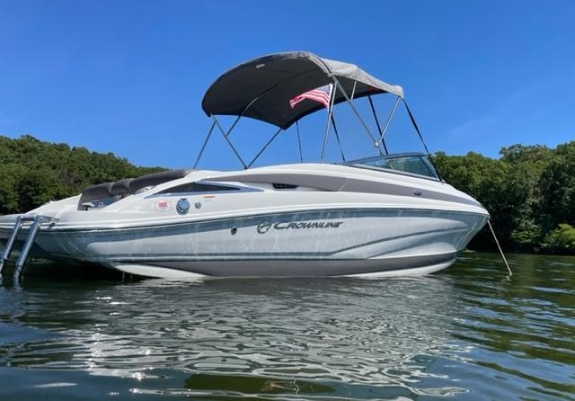 Crownline 235 SS