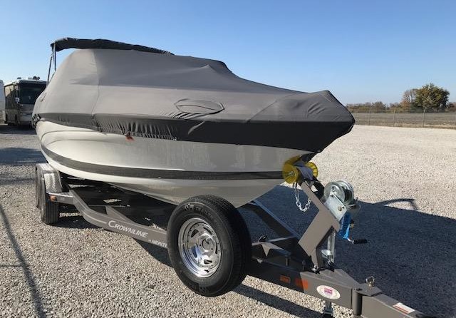 Crownline 235 SS