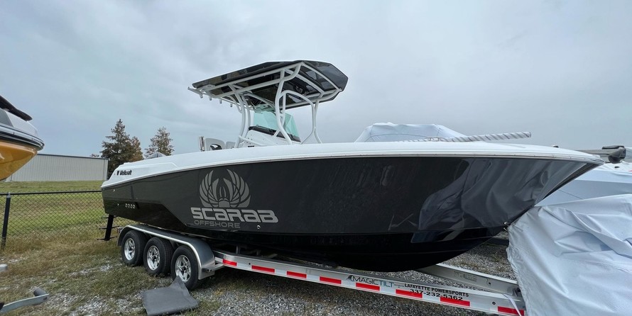 Wellcraft 262 Fisherman