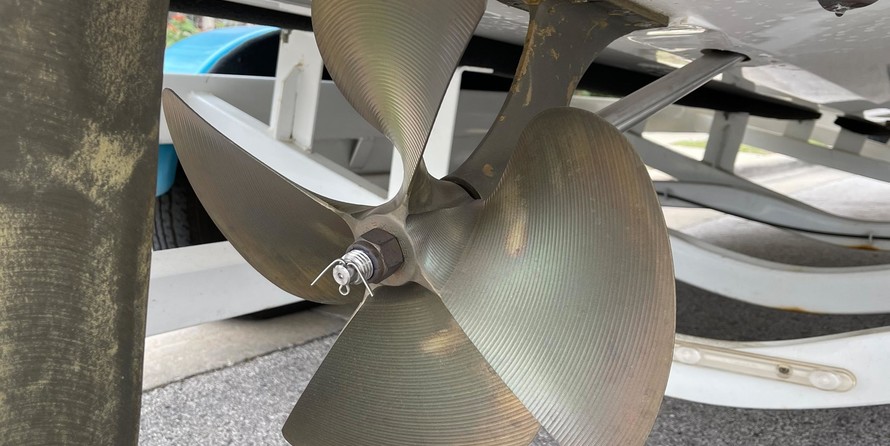 Malibu Wakesetter 23 LSV