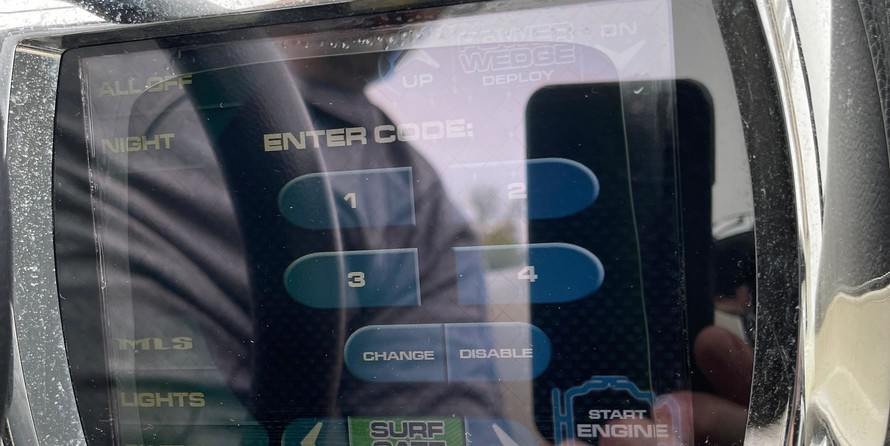 Malibu Wakesetter 23 LSV