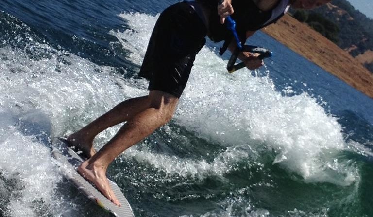 Malibu Wakesetter 23 LSV