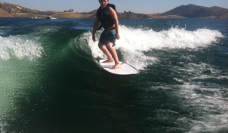 Malibu Wakesetter 23 LSV