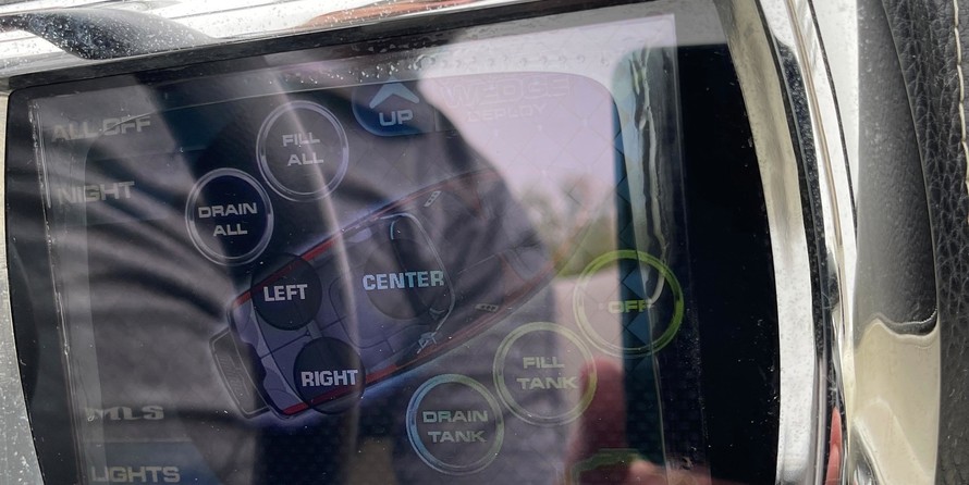 Malibu Wakesetter 23 LSV