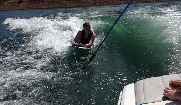 Malibu Wakesetter 23 LSV