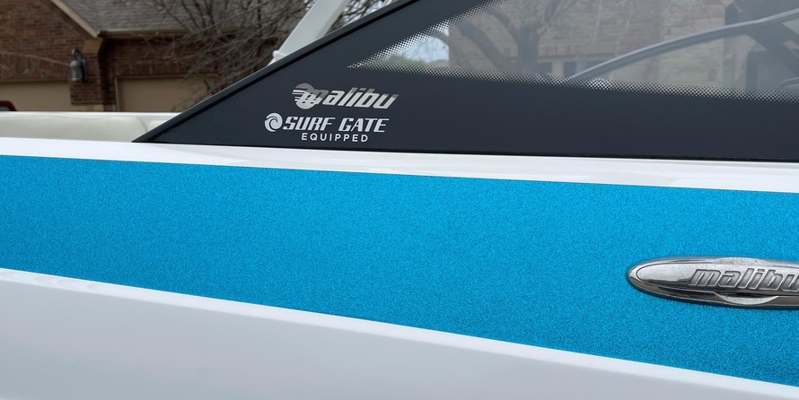 Malibu Wakesetter 23 LSV