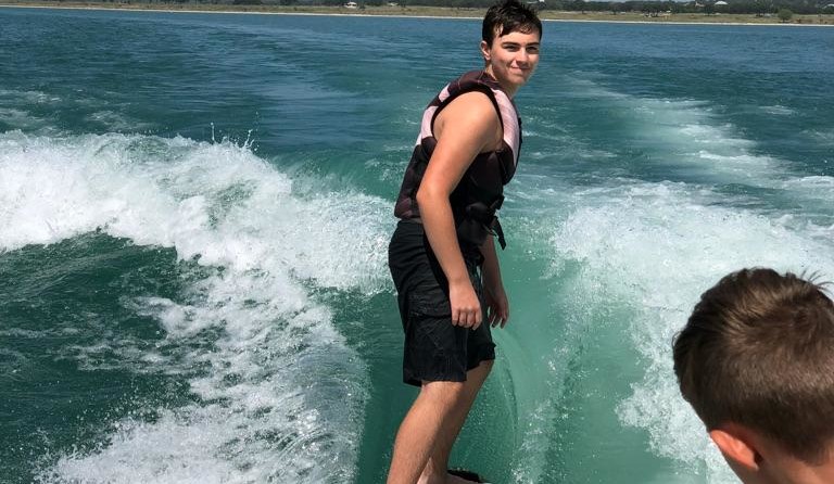 Malibu Wakesetter 23 LSV