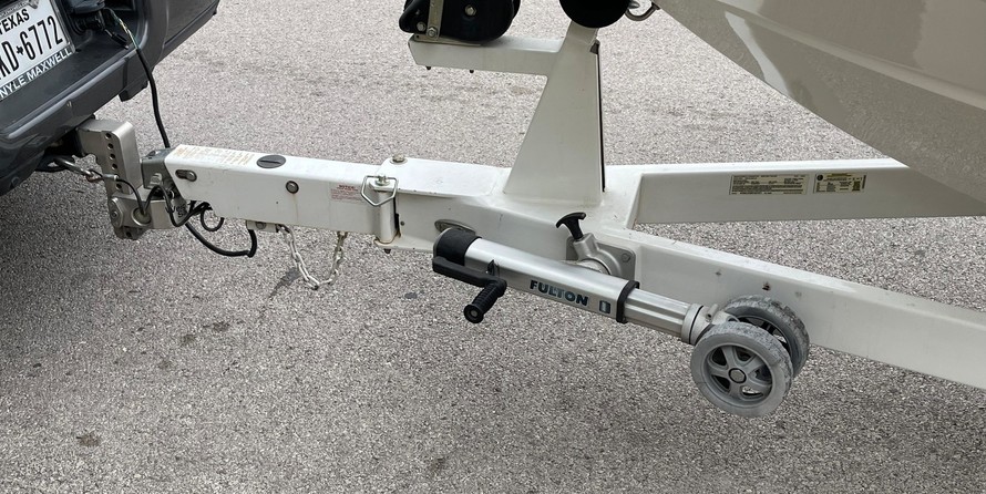 Malibu Wakesetter 23 LSV