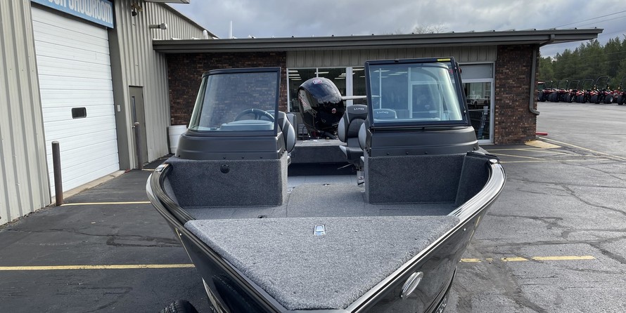 Lund Boats 1875 Impact Sport