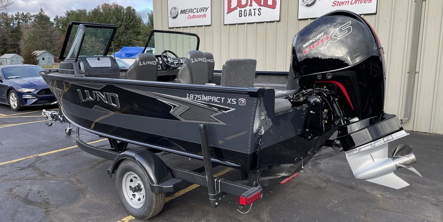 Lund Boats 1875 Impact Sport