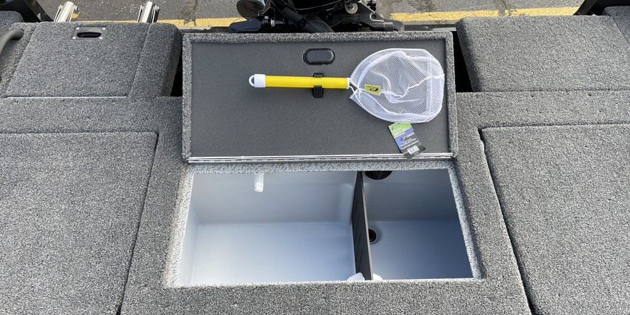 Lund Boats 1875 Impact Sport