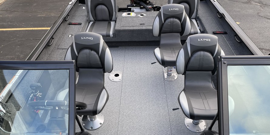 Lund Boats 1875 Impact Sport