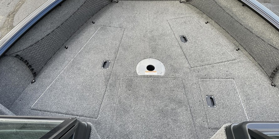 Lund Boats 1875 Impact Sport