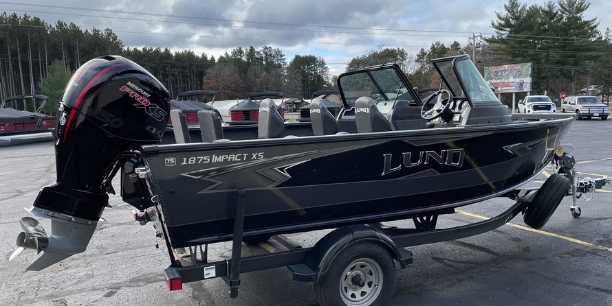 Lund Boats 1875 Impact Sport