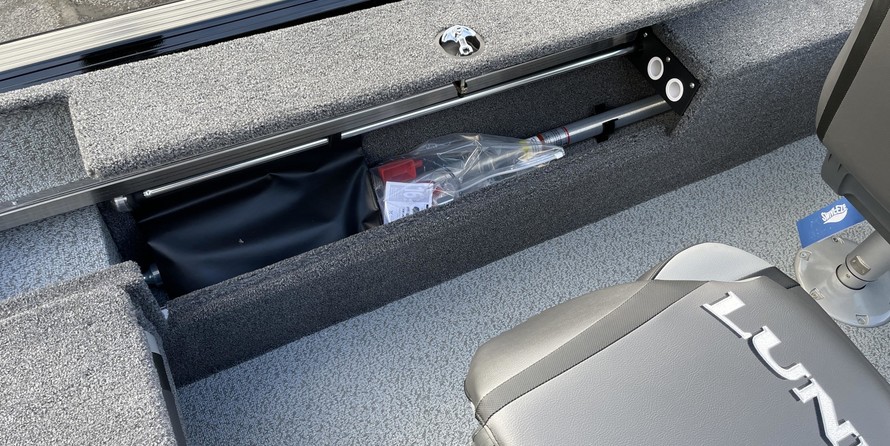 Lund Boats 1875 Impact Sport