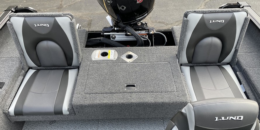 Lund Boats 1875 Impact Sport