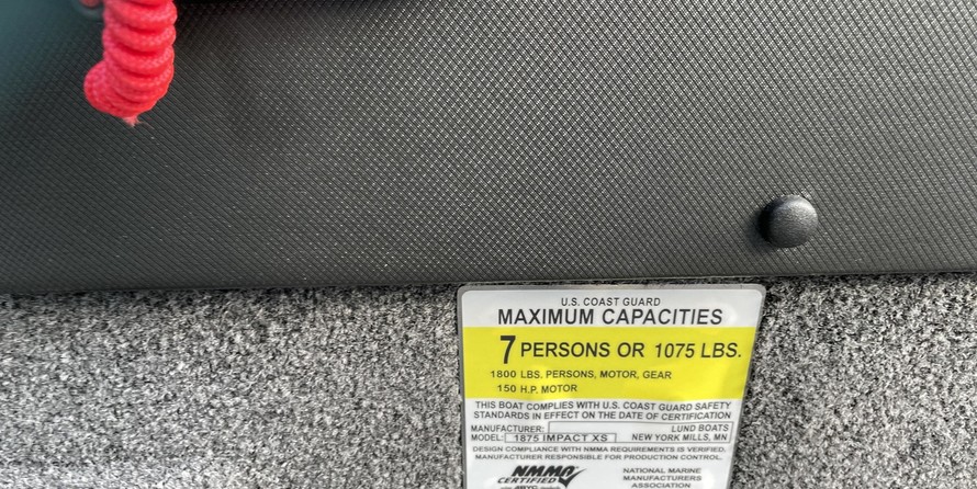 Lund Boats 1875 Impact Sport