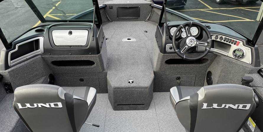 Lund Boats 1875 Impact Sport