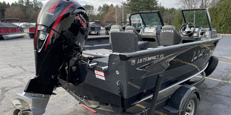 Lund Boats 1875 Impact Sport