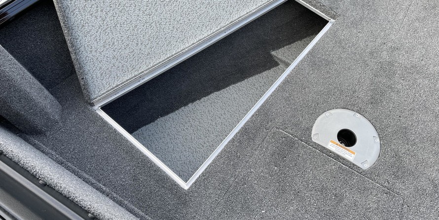 Lund Boats 1875 Impact Sport