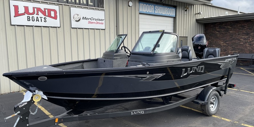 Lund Boats 1875 Impact Sport