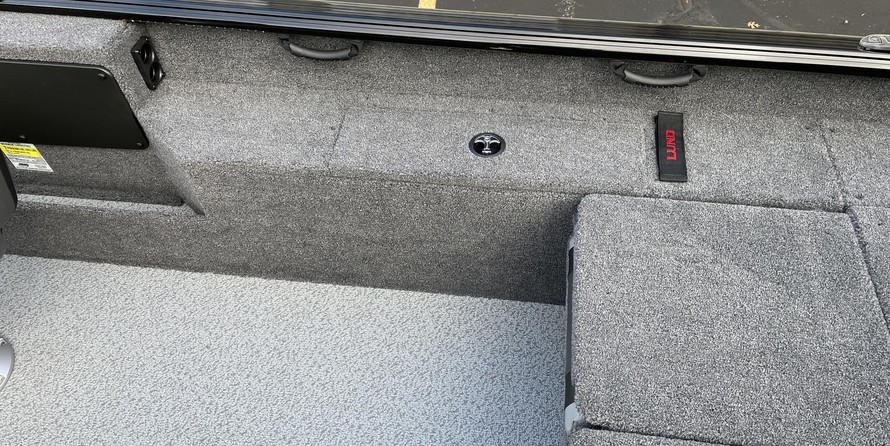 Lund Boats 1875 Impact Sport