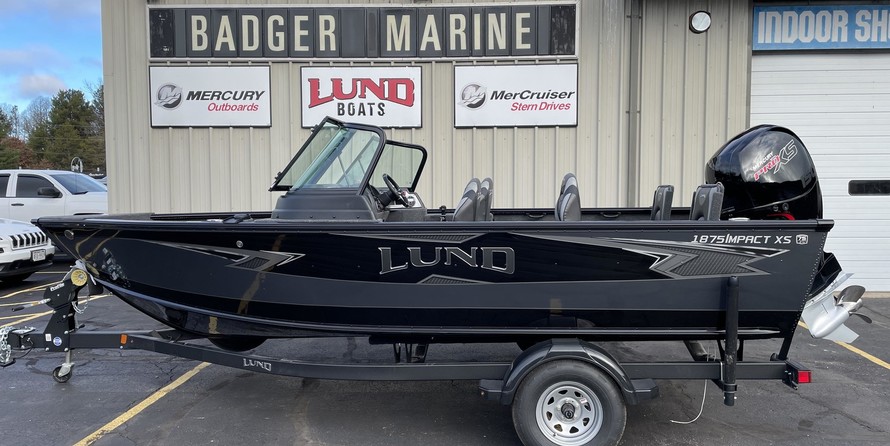 Lund Boats 1875 Impact Sport