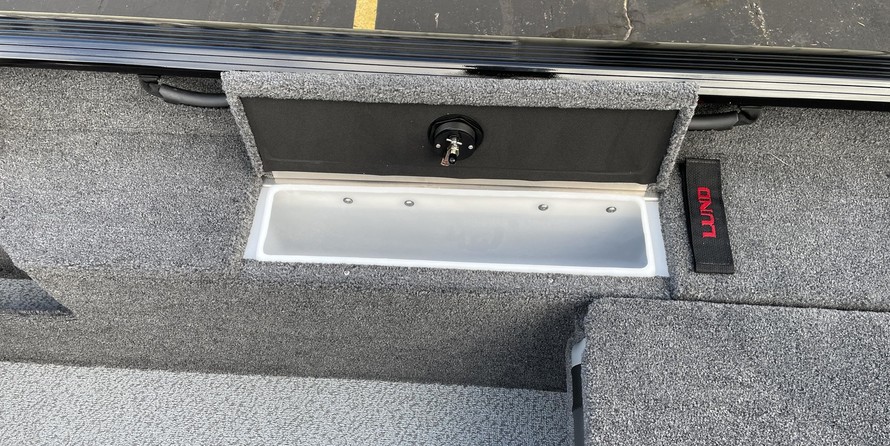 Lund Boats 1875 Impact Sport