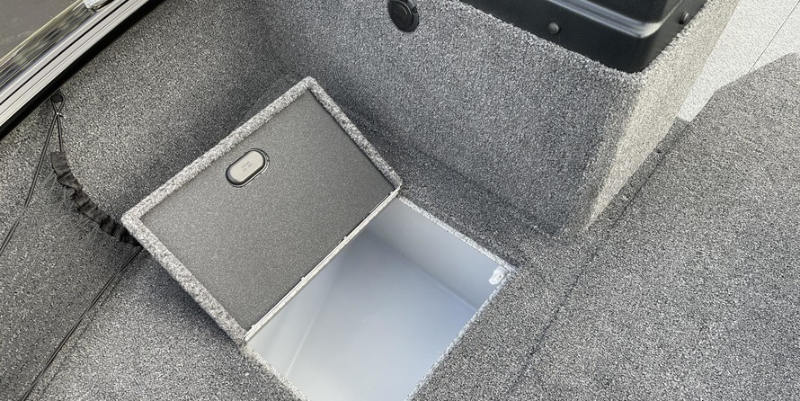 Lund Boats 1875 Impact Sport