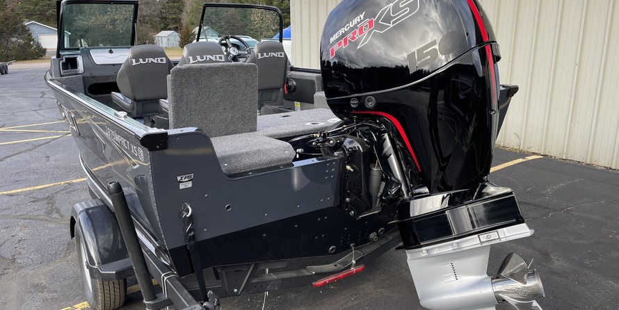 Lund Boats 1875 Impact Sport