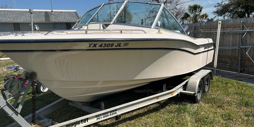 Grady-White Freedom 192