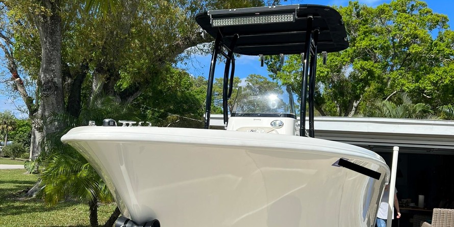 Nauticstar 1900xs offshore