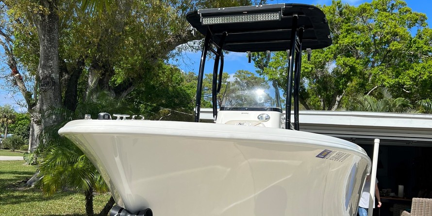 Nauticstar 1900xs offshore