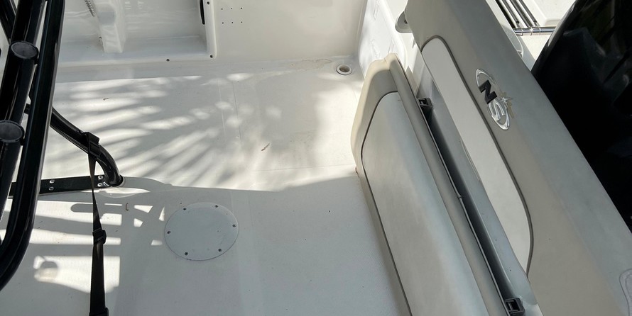 Nauticstar 1900xs offshore