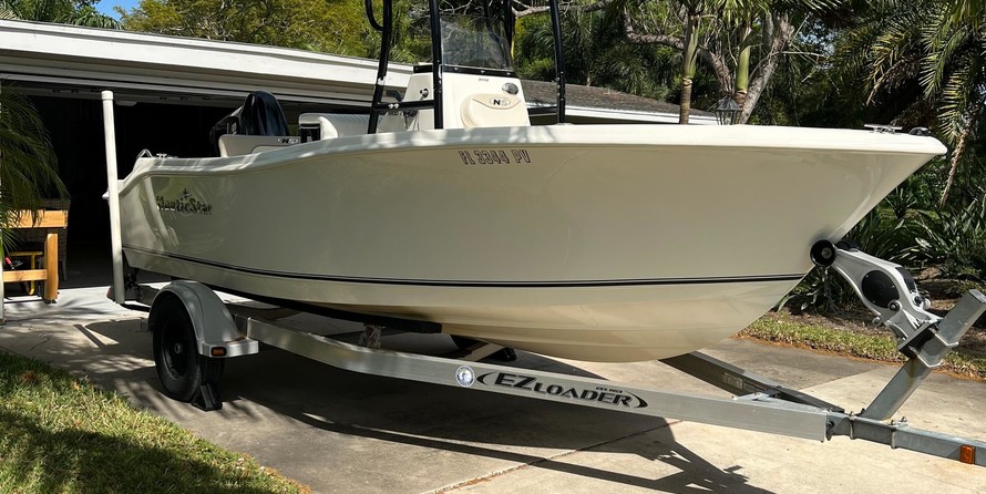 Nauticstar 1900xs offshore