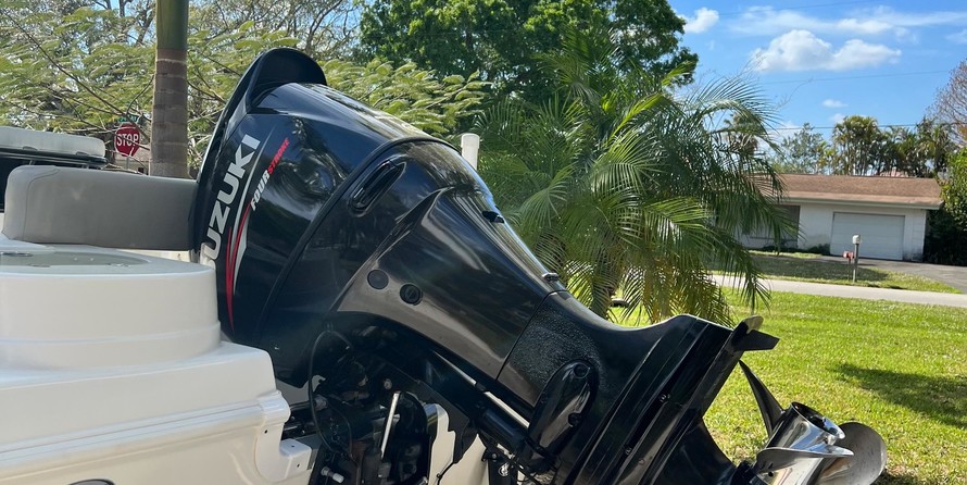 Nauticstar 1900xs offshore